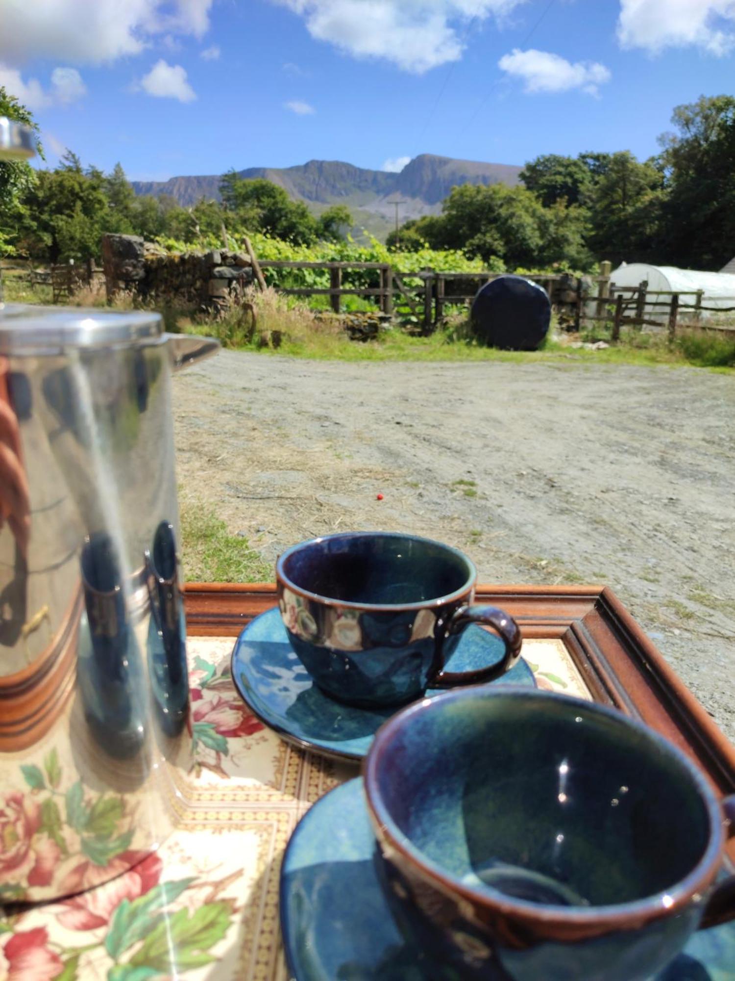 Pandy Farmhouse - Panoramic Mountain Views Within Snowdonia'S National Park - 4X4 Recommended ดอลเกซเซย์ ภายนอก รูปภาพ