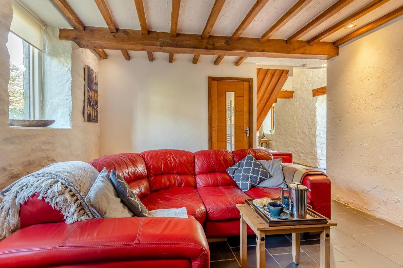 Pandy Farmhouse - Panoramic Mountain Views Within Snowdonia'S National Park - 4X4 Recommended ดอลเกซเซย์ ภายนอก รูปภาพ